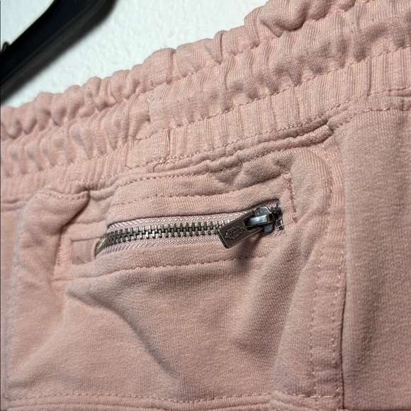 Free People All Day Everyday Pants in Mauve Swoon medium - Picture 9 of 12